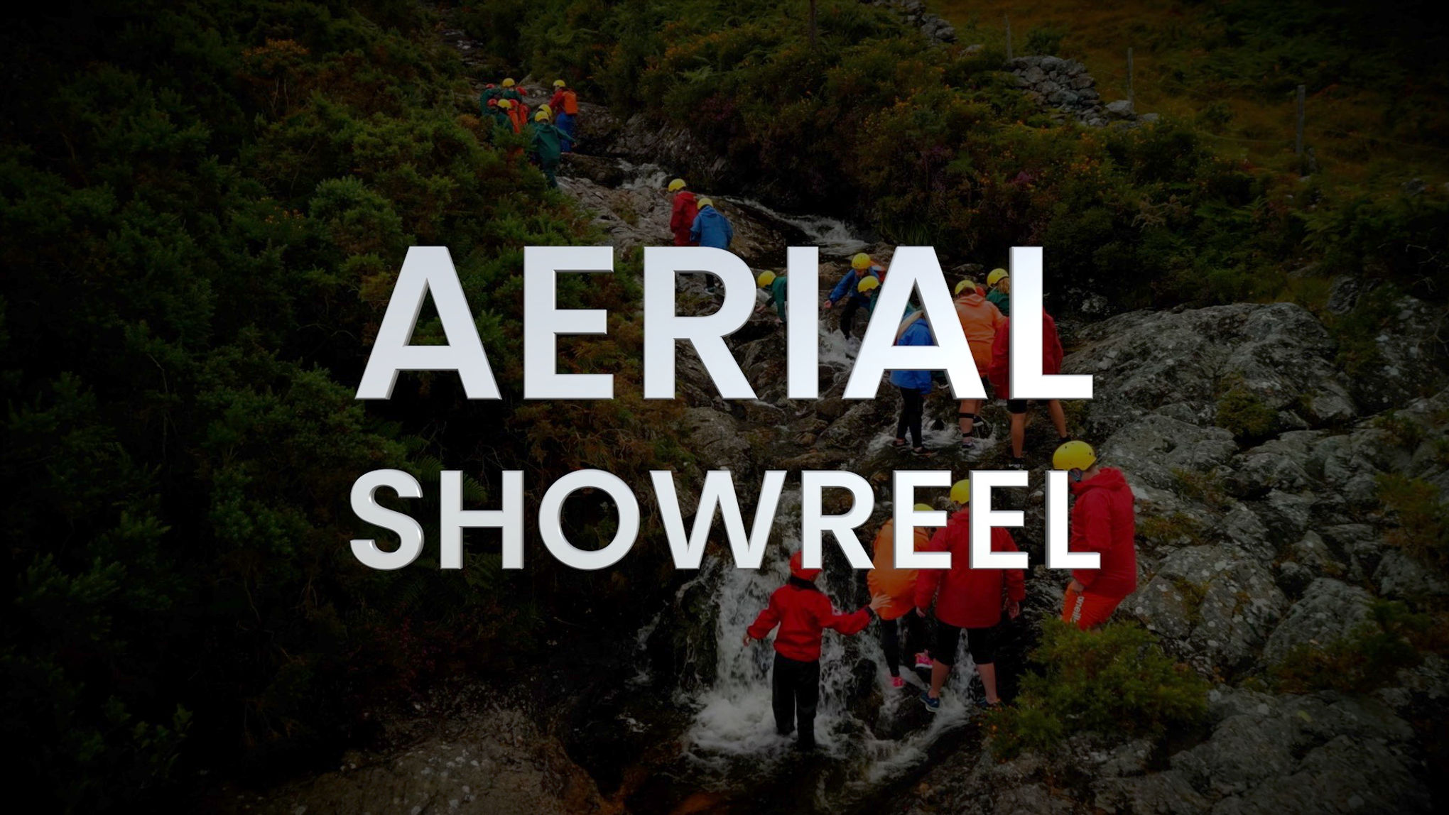 Redcap Productions - Aerial Showreel